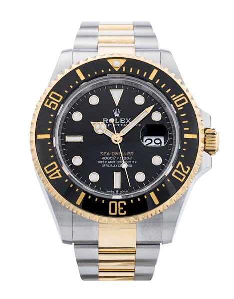 Rolex Sea-Dweller 126603